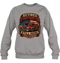 Sweatshirt — Light Steel