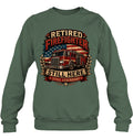 Sweatshirt — Military Green