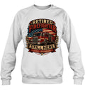 Sweatshirt — White