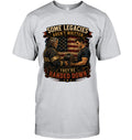 Short Sleeve Tee — Ash
