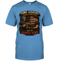Short Sleeve Tee — Carolina Blue