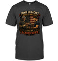 Short Sleeve Tee — Charcoal Heather