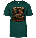 Short Sleeve Tee — Deep Forest