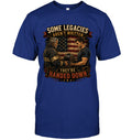 Short Sleeve Tee — Deep Royal