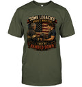 Short Sleeve Tee — Fatigue Green