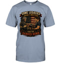 Short Sleeve Tee — Light Blue