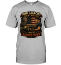 Short Sleeve Tee — Light Steel