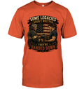 Short Sleeve Tee — Orange