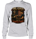 Long Sleeve — Ash Grey