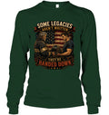 Long Sleeve — Forest Green
