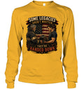 Long Sleeve — Gold