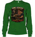 Long Sleeve — Irish Green