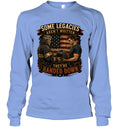 Long Sleeve — Light Blue