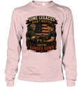 Long Sleeve — Light Pink