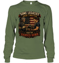 Long Sleeve — Military Green