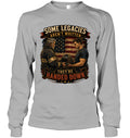 Long Sleeve — Sport Grey