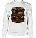 Long Sleeve — White