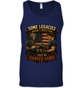 Tank — Navy