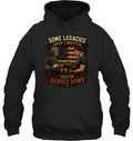 Hoodie — Black