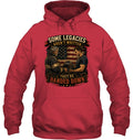Hoodie — Cardinal Red
