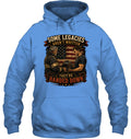Hoodie — Carolina Blue