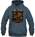 Hoodie — Dark Heather