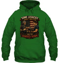 Hoodie — Irish Green