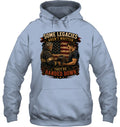 Hoodie — Light Blue