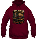 Hoodie — Maroon
