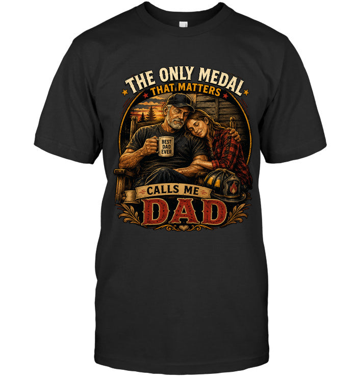 Short Sleeve Tee — Black