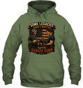 Hoodie — Military Green