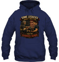 Hoodie — Navy