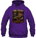Hoodie — Purple