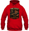 Hoodie — Red