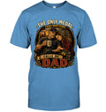 Short Sleeve Tee — Carolina Blue