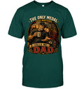 Short Sleeve Tee — Deep Forest
