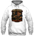 Hoodie — White