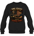 Sweatshirt — Black