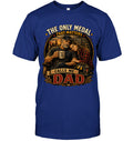 Short Sleeve Tee — Deep Royal