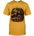 Short Sleeve Tee — Gold