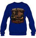 Sweatshirt — Deep Royal