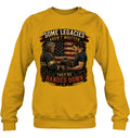Sweatshirt — Gold