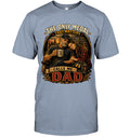Short Sleeve Tee — Light Blue