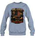 Sweatshirt — Light Blue