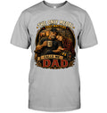 Short Sleeve Tee — Light Steel