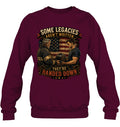 Sweatshirt — Maroon