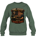 Sweatshirt — Military Green