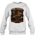Sweatshirt — White
