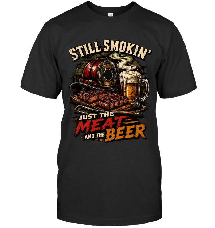Short Sleeve Tee — Black