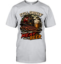 Short Sleeve Tee — Ash